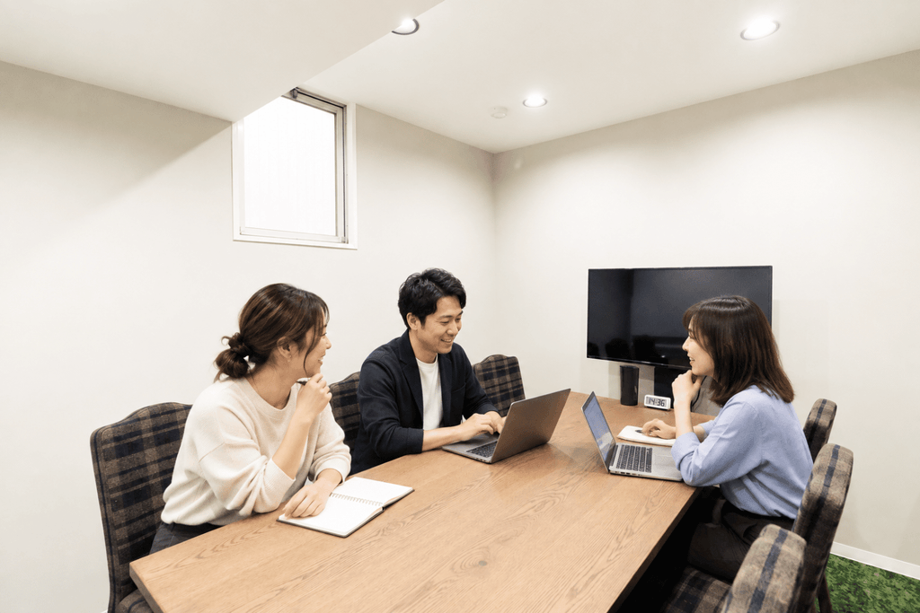 会議室