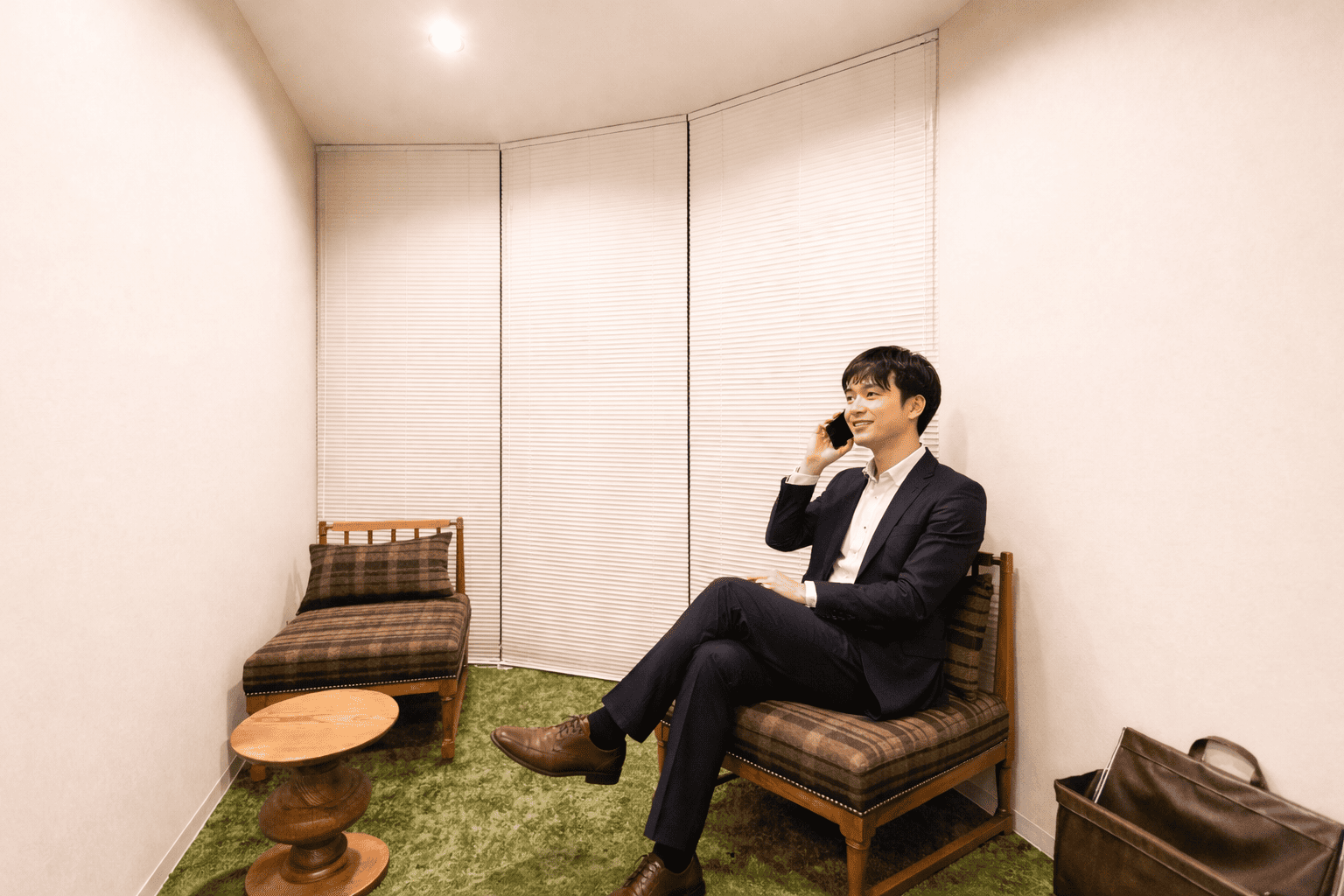 ウェイティング