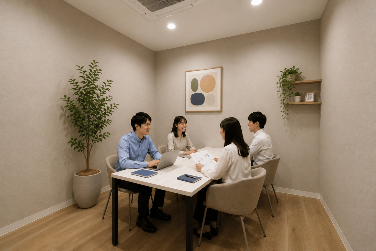 会議室