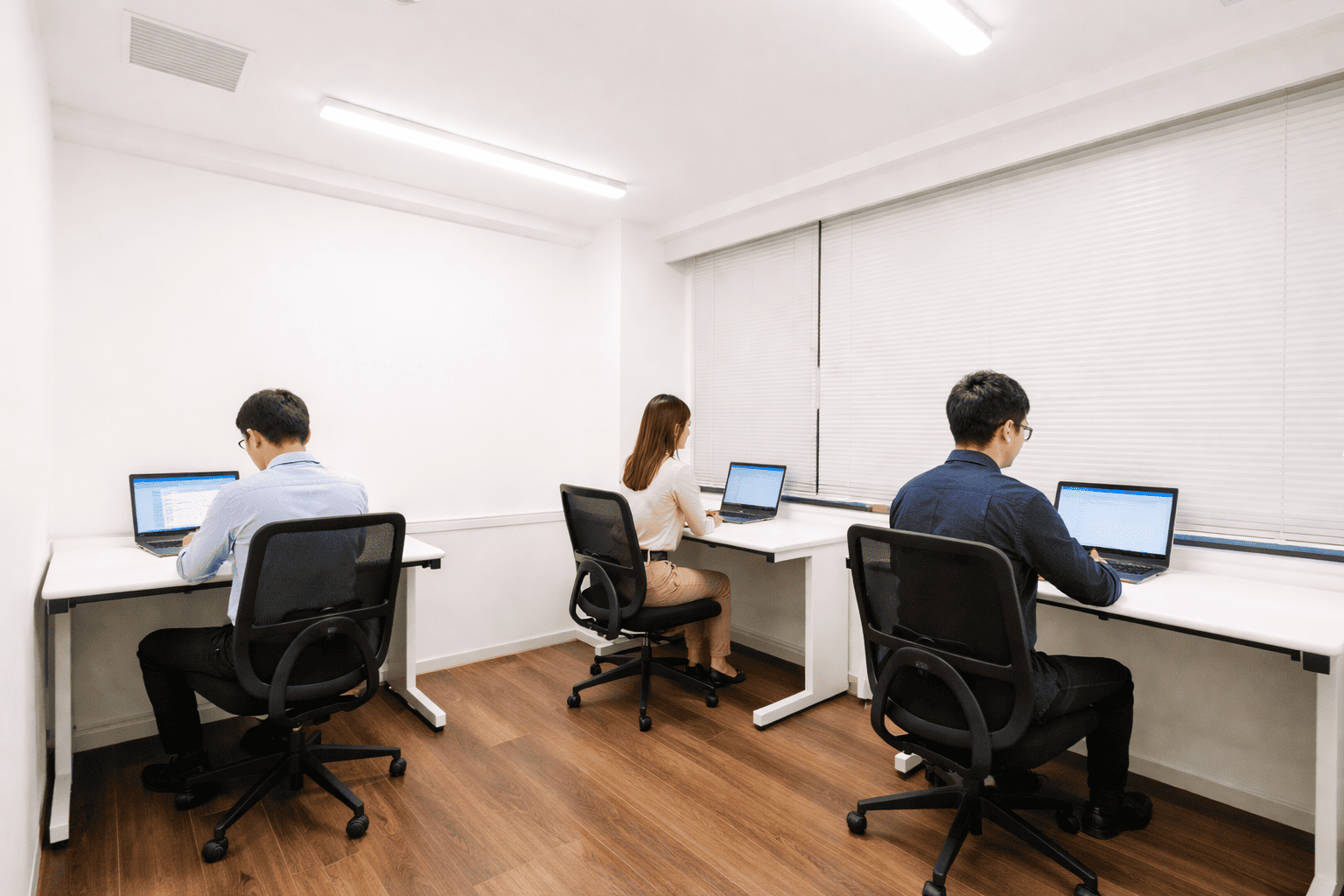 個室オフィス