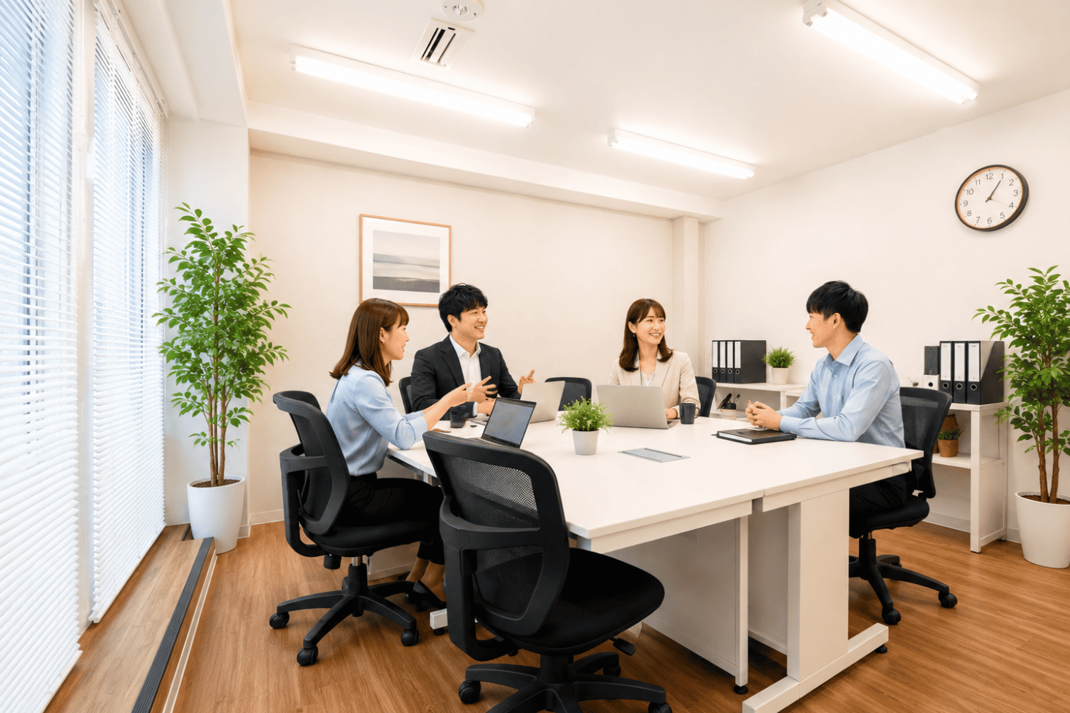 個室オフィス