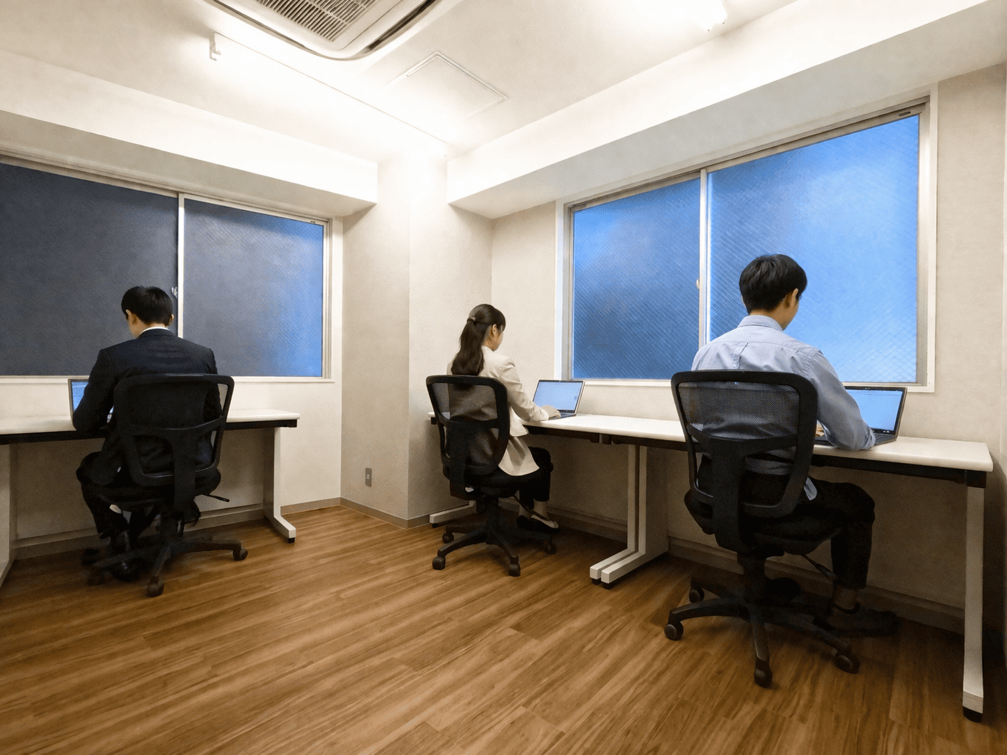 個室オフィス