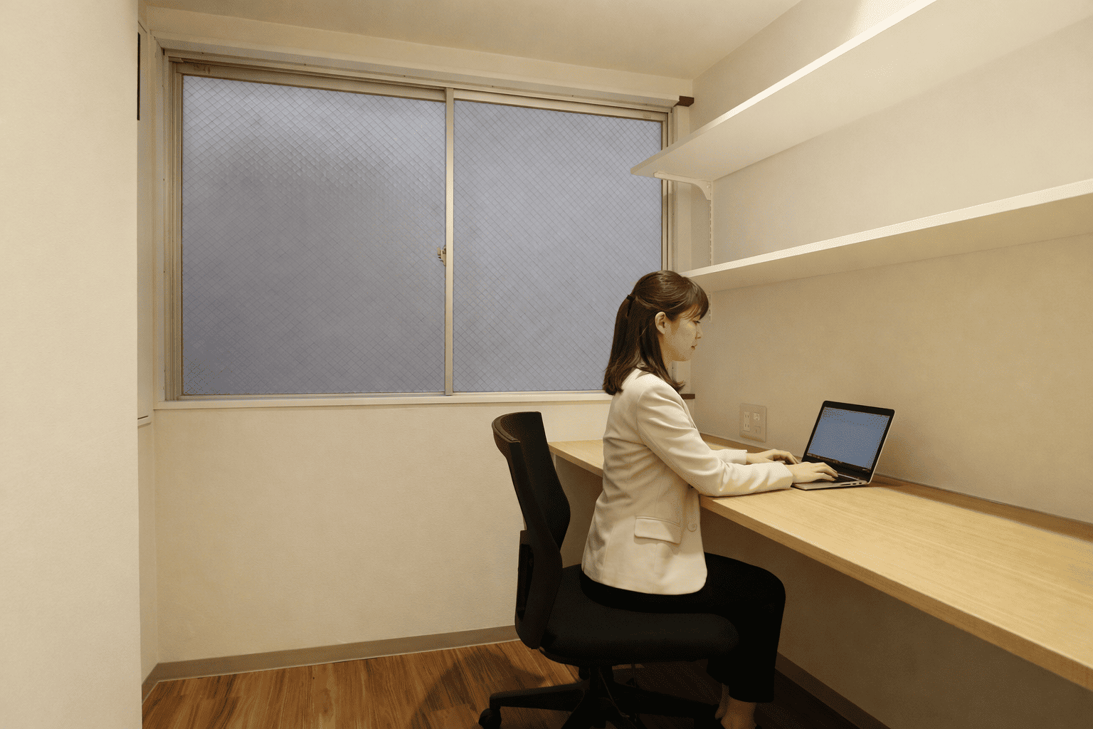 個室オフィス