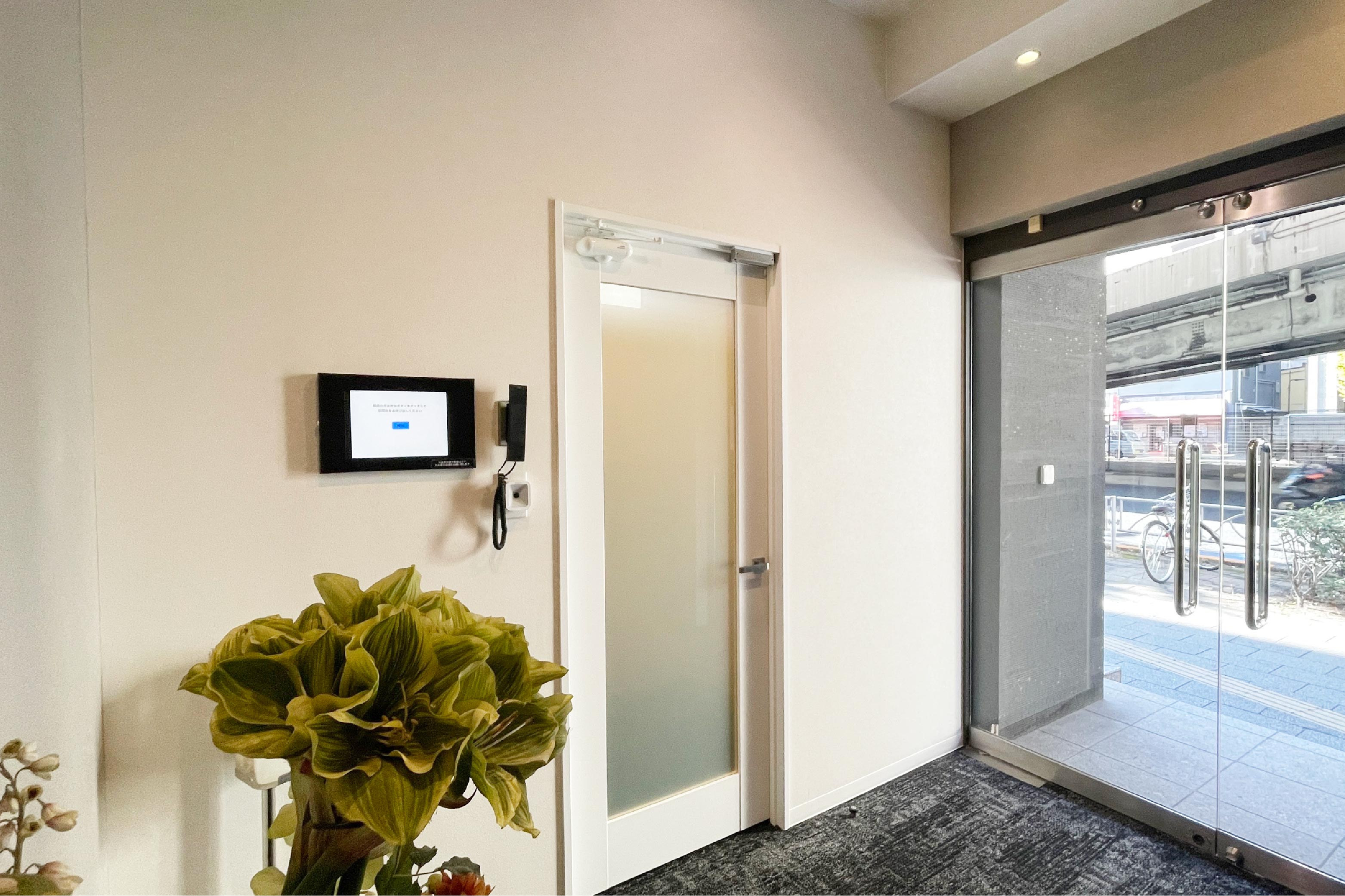 ウェイティングスペース