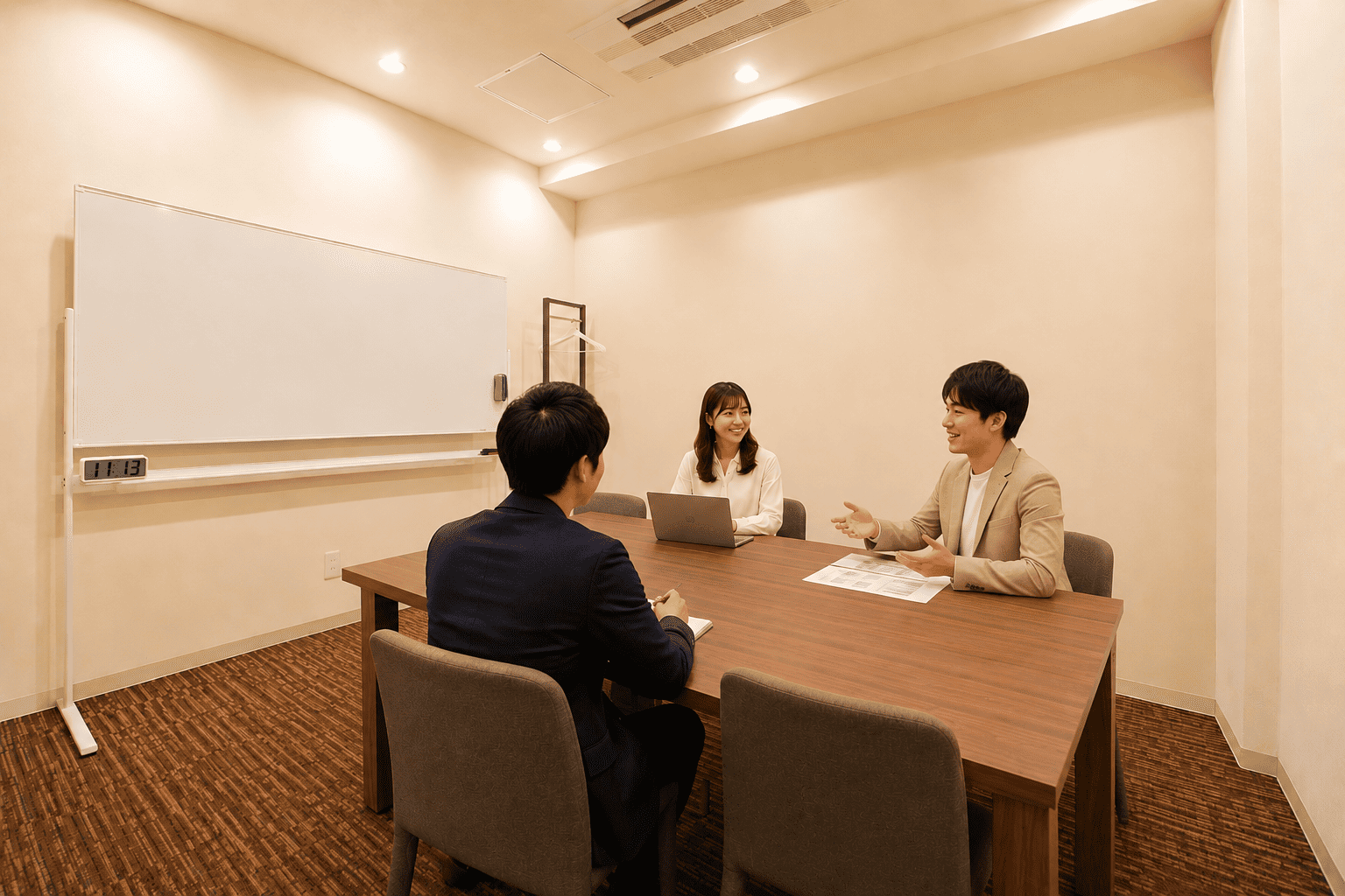 会議室