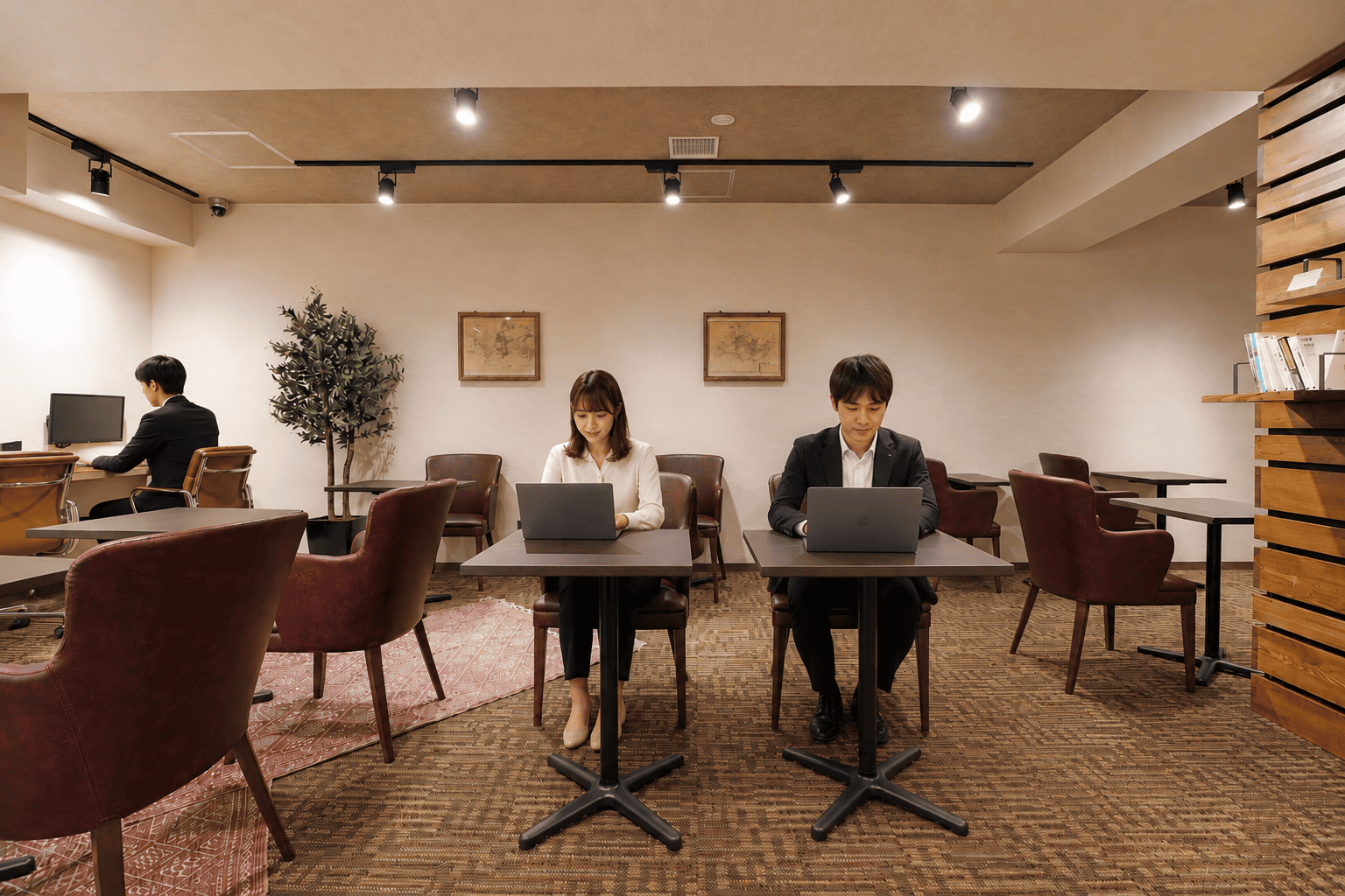 ラウンジ