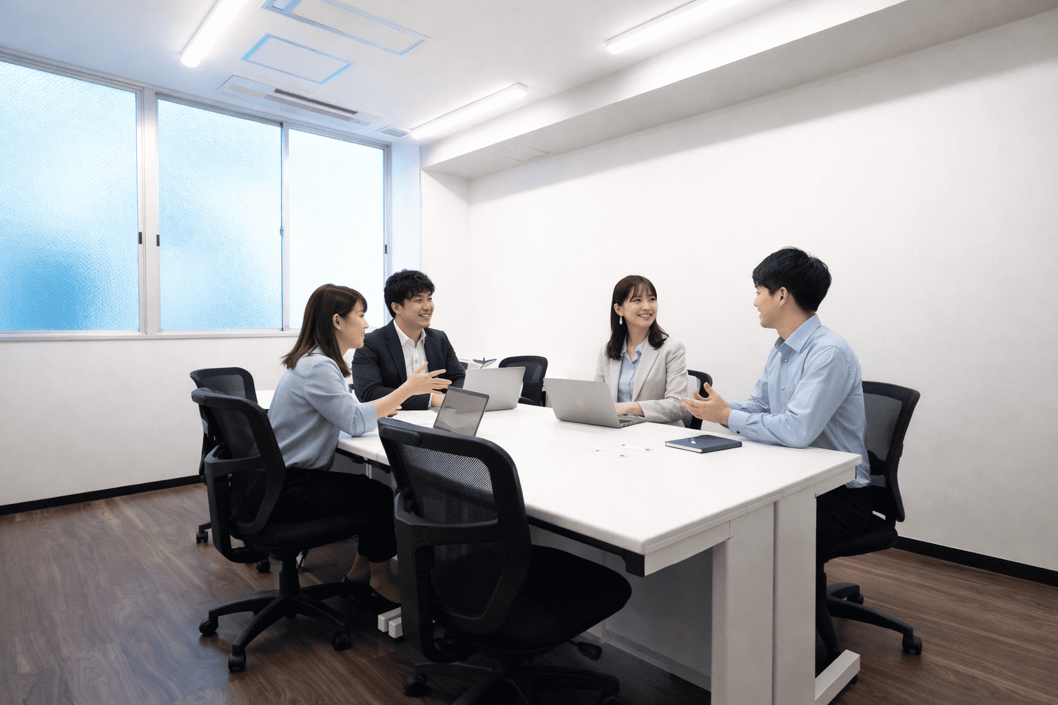 ５名用個室オフィス