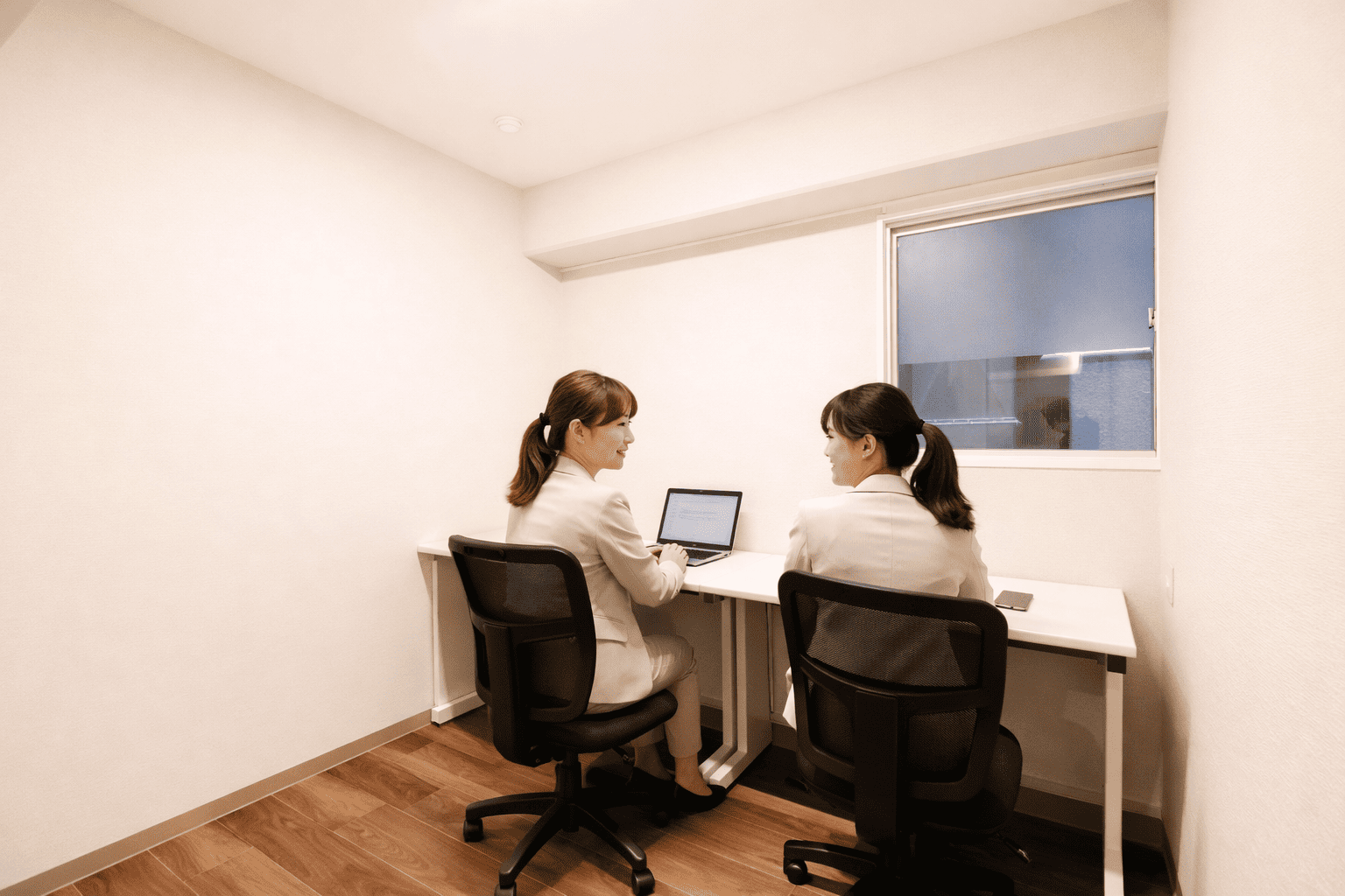 個室オフィス 301