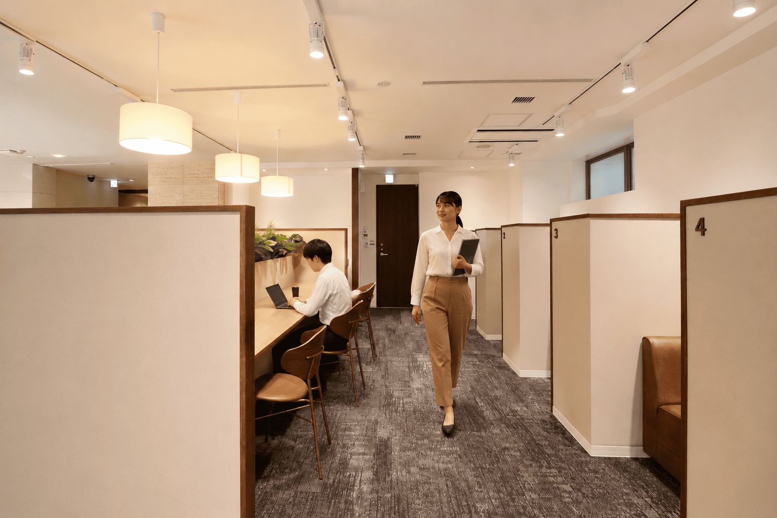 ラウンジ