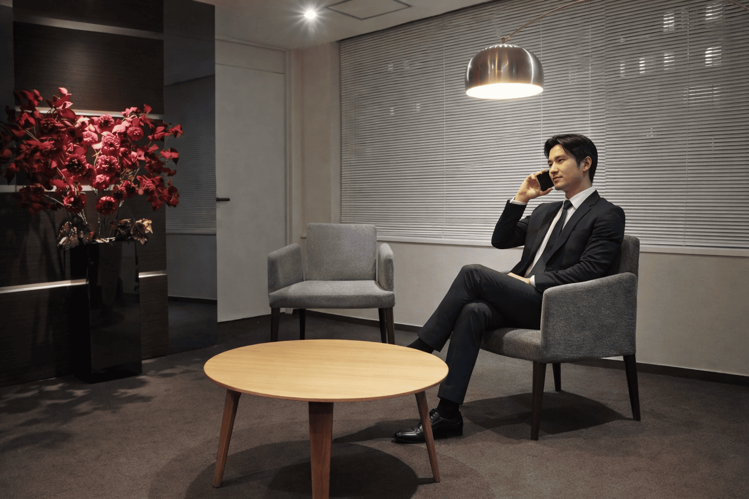 ウェイティングスペース