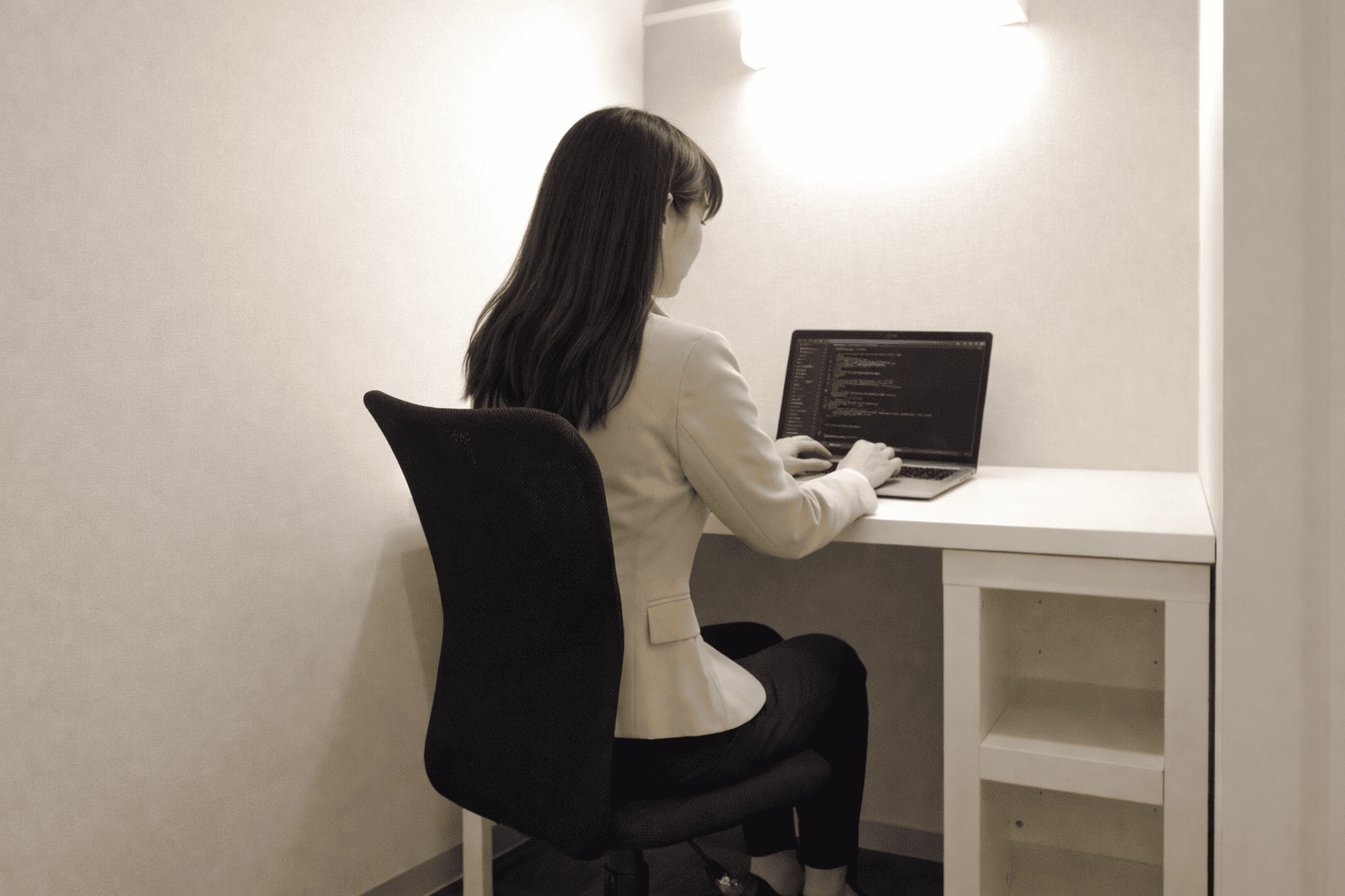 予約制ブース席