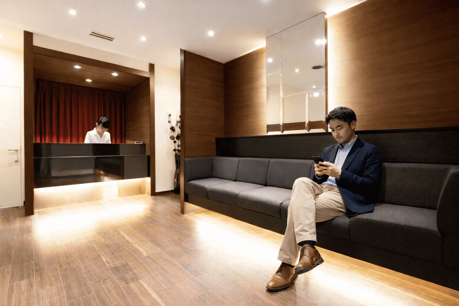 ウェイティング・フロント