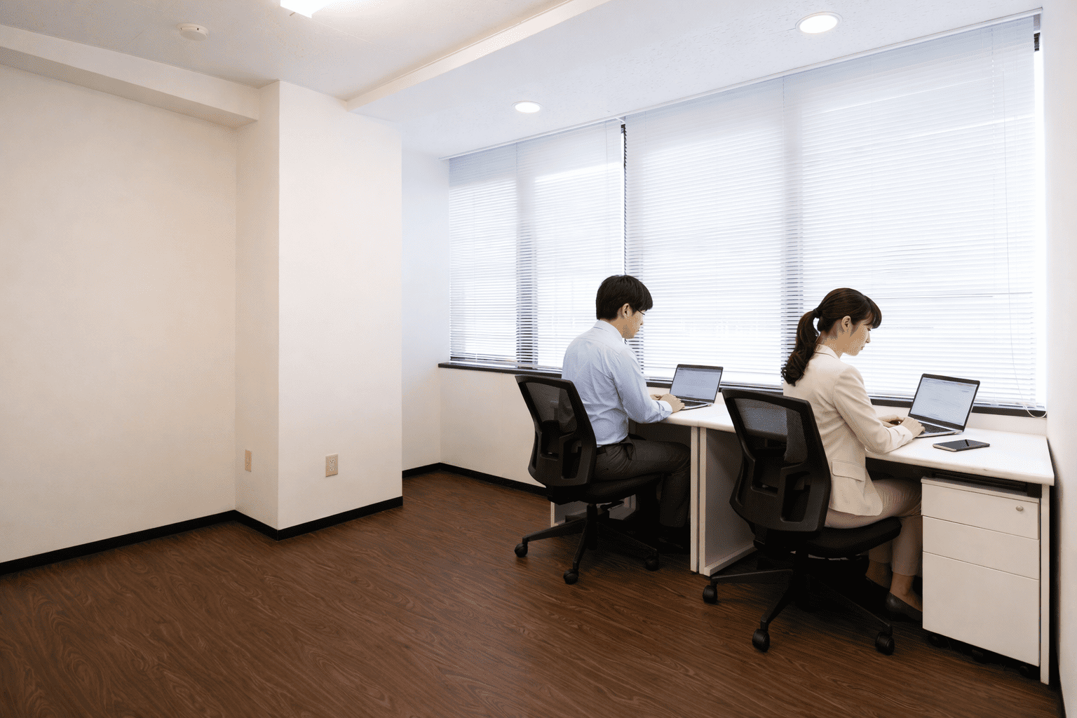 個室オフィス 5A