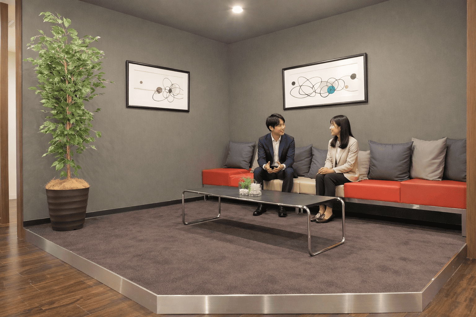 ウェイティング