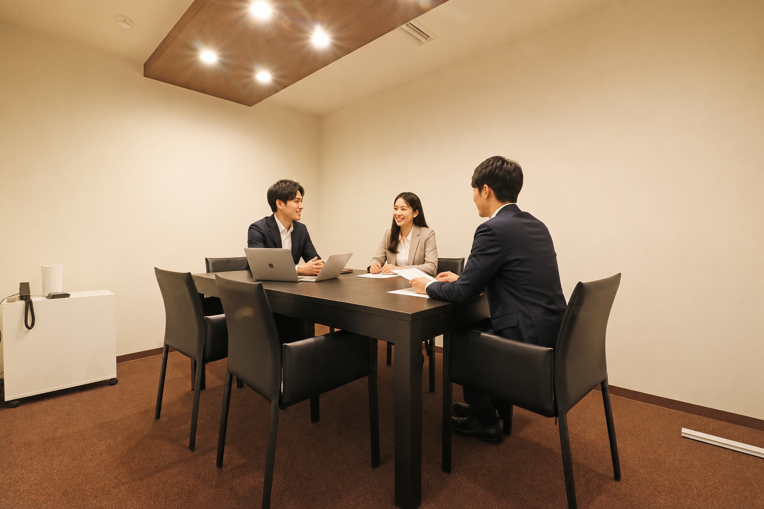 会議室