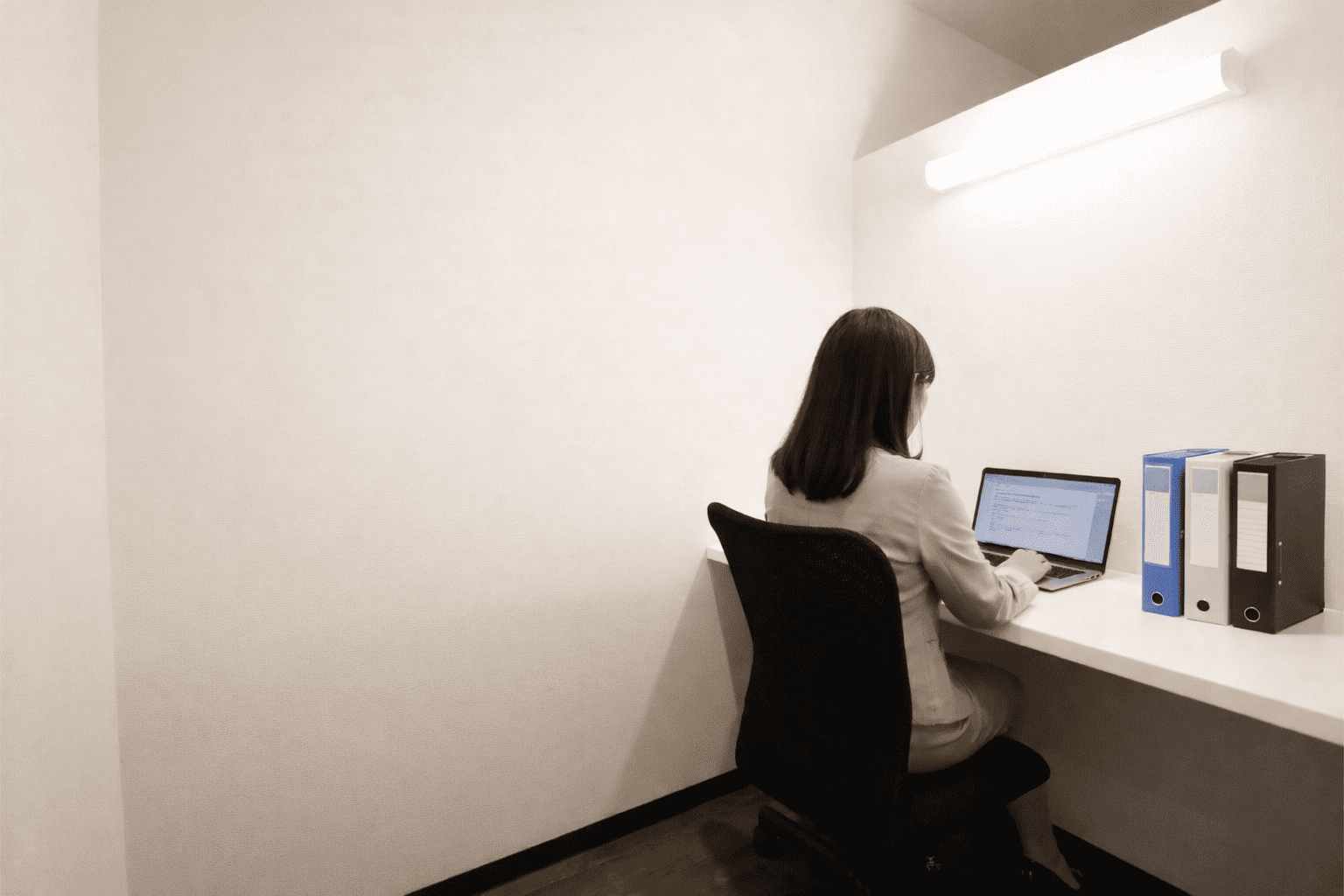 個室オフィス（ブースタイプ）