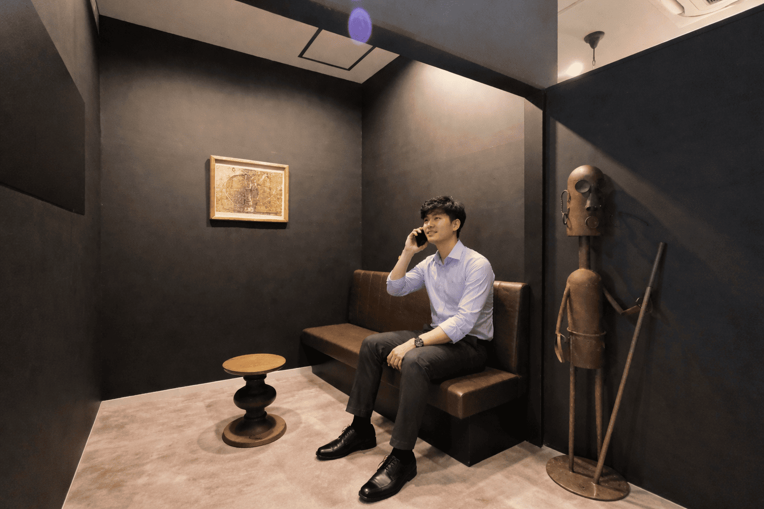 ウェイティング