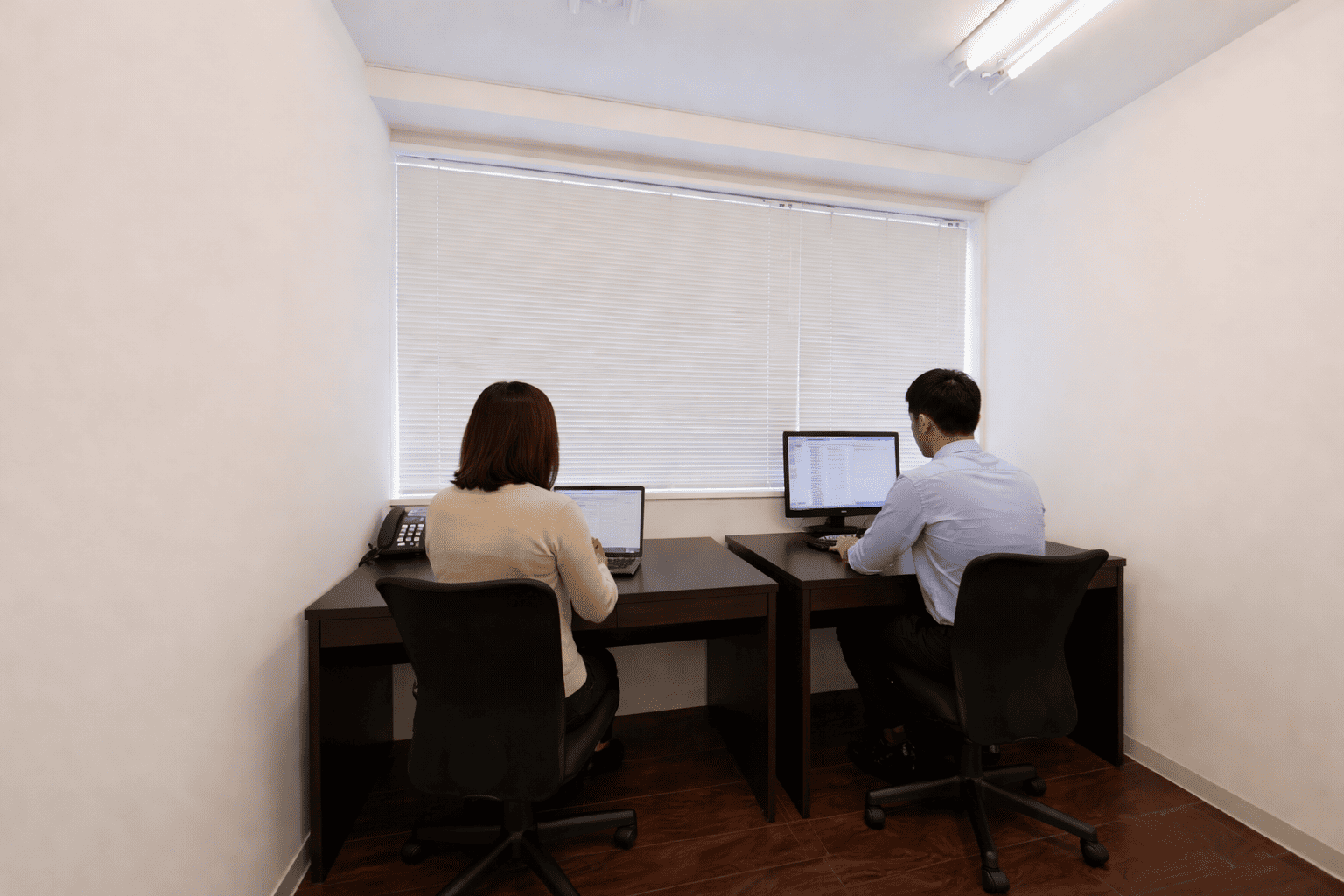 個室オフィス