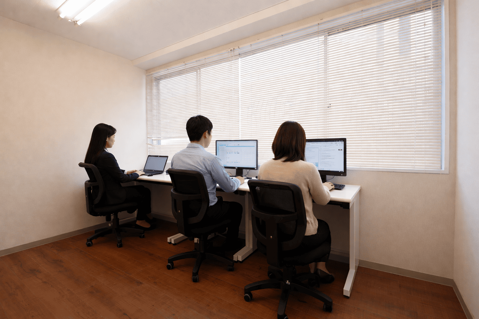 個室オフィス