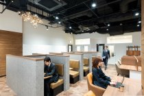 ラウンジ／完成イメージ