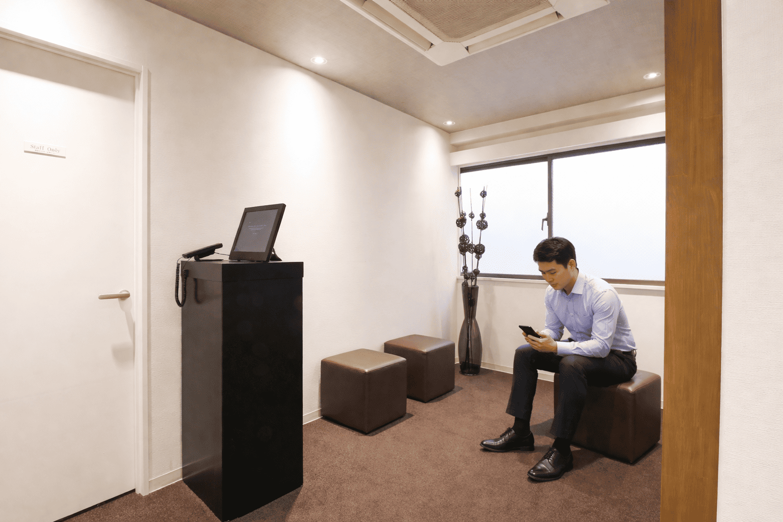 ウェイティング