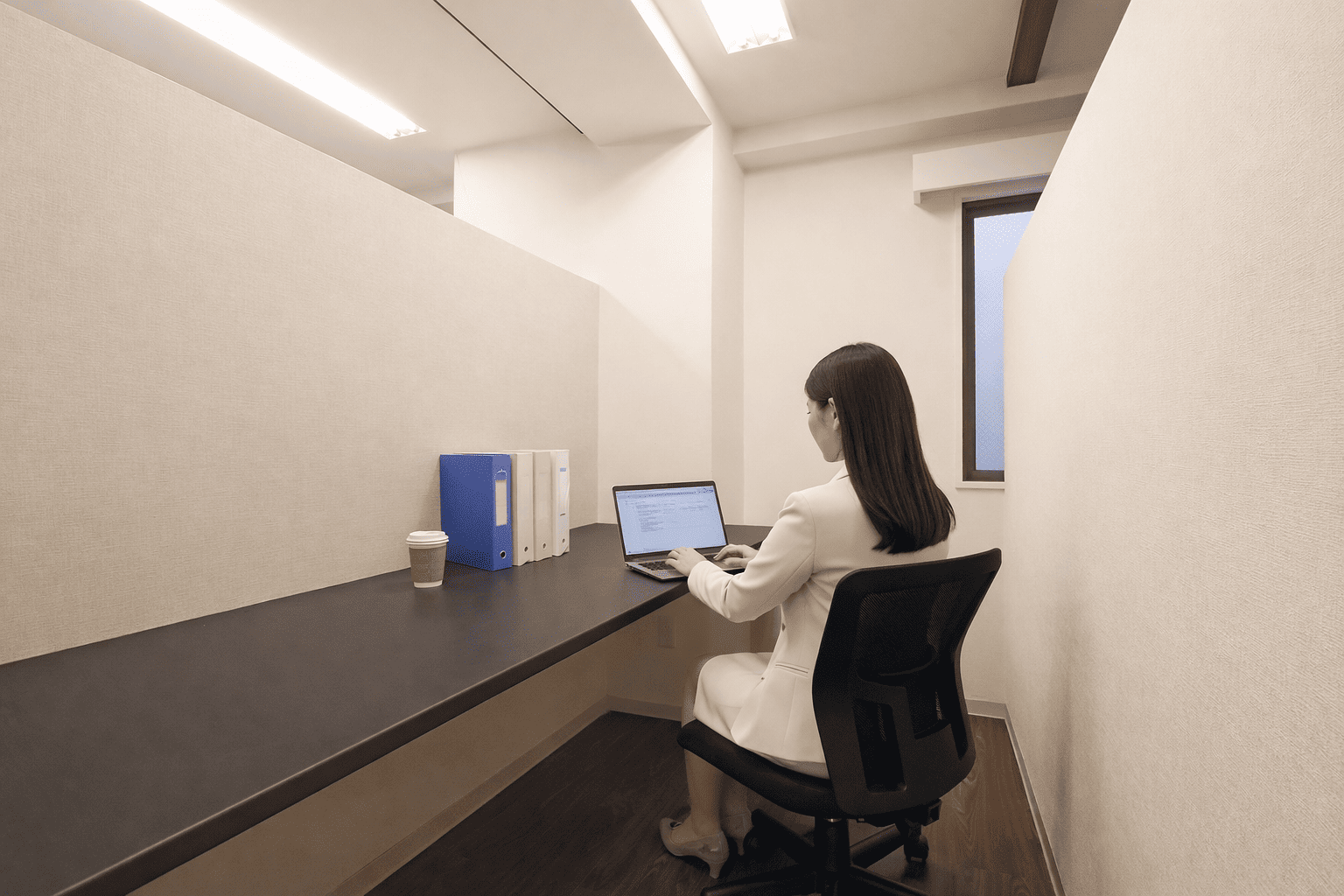 個室オフィス