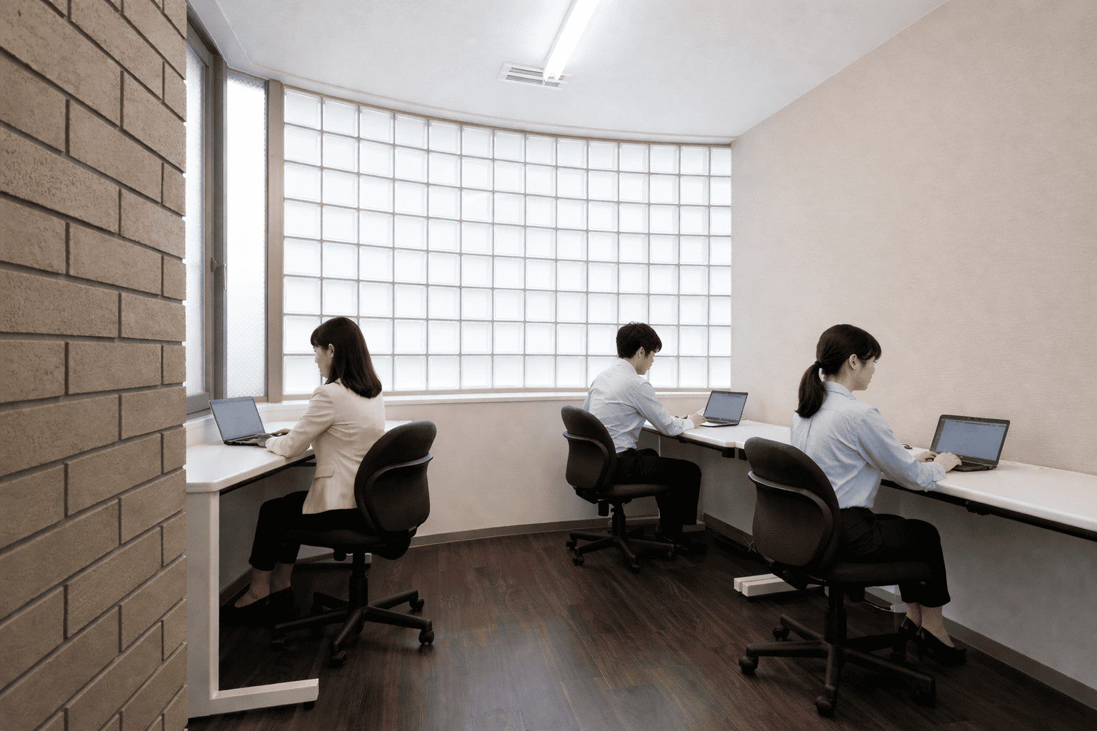 個室オフィス