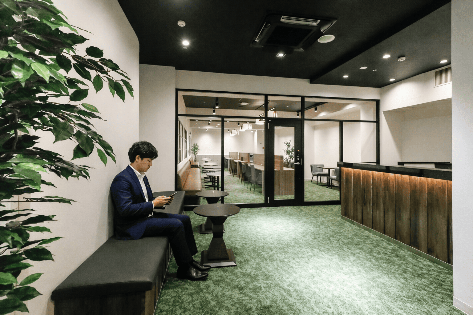 ウェイティング