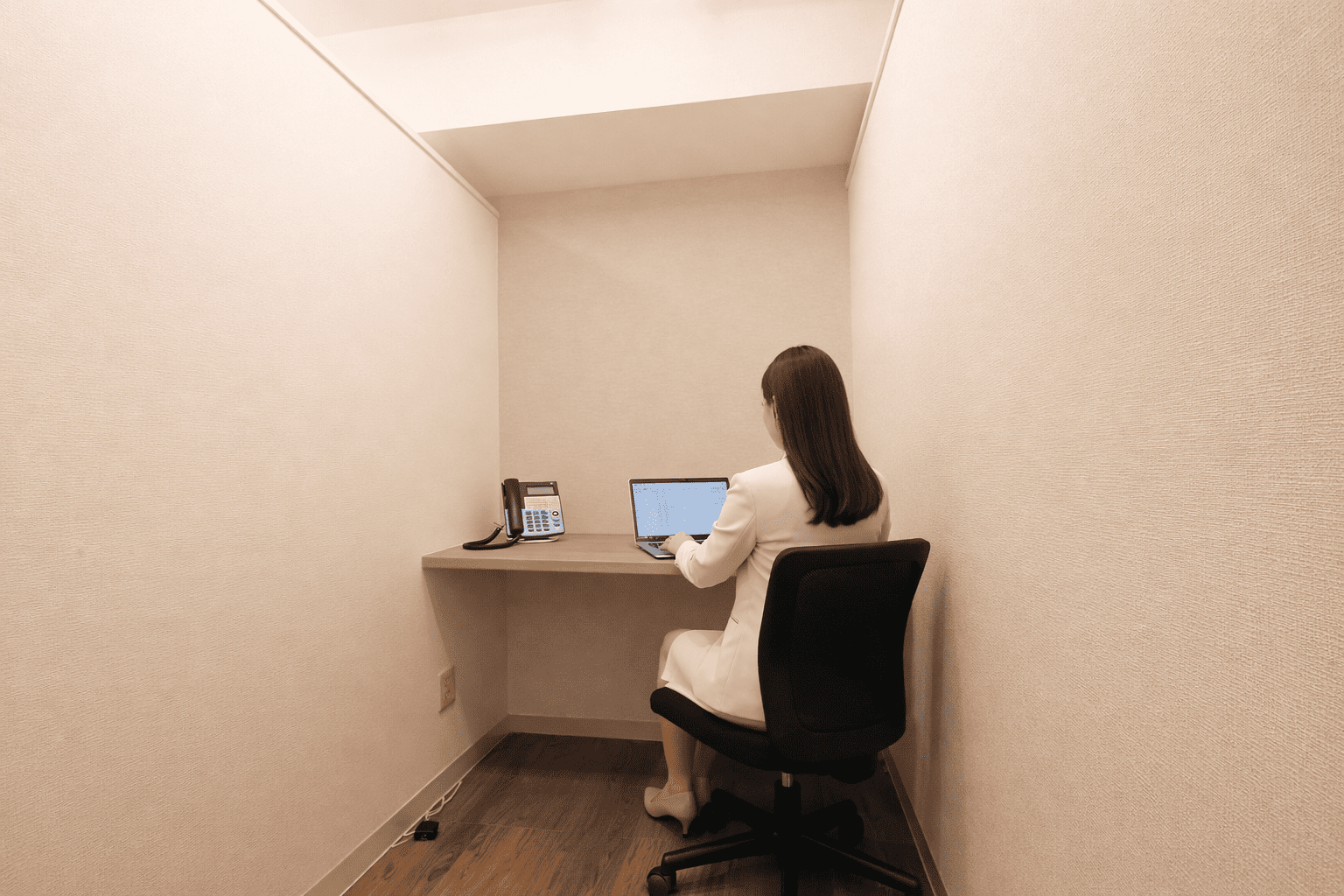 個室オフィス