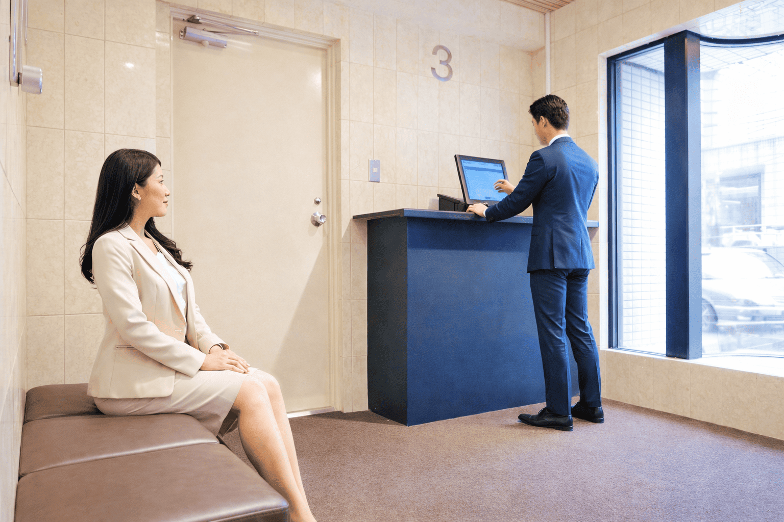 ウェイティング