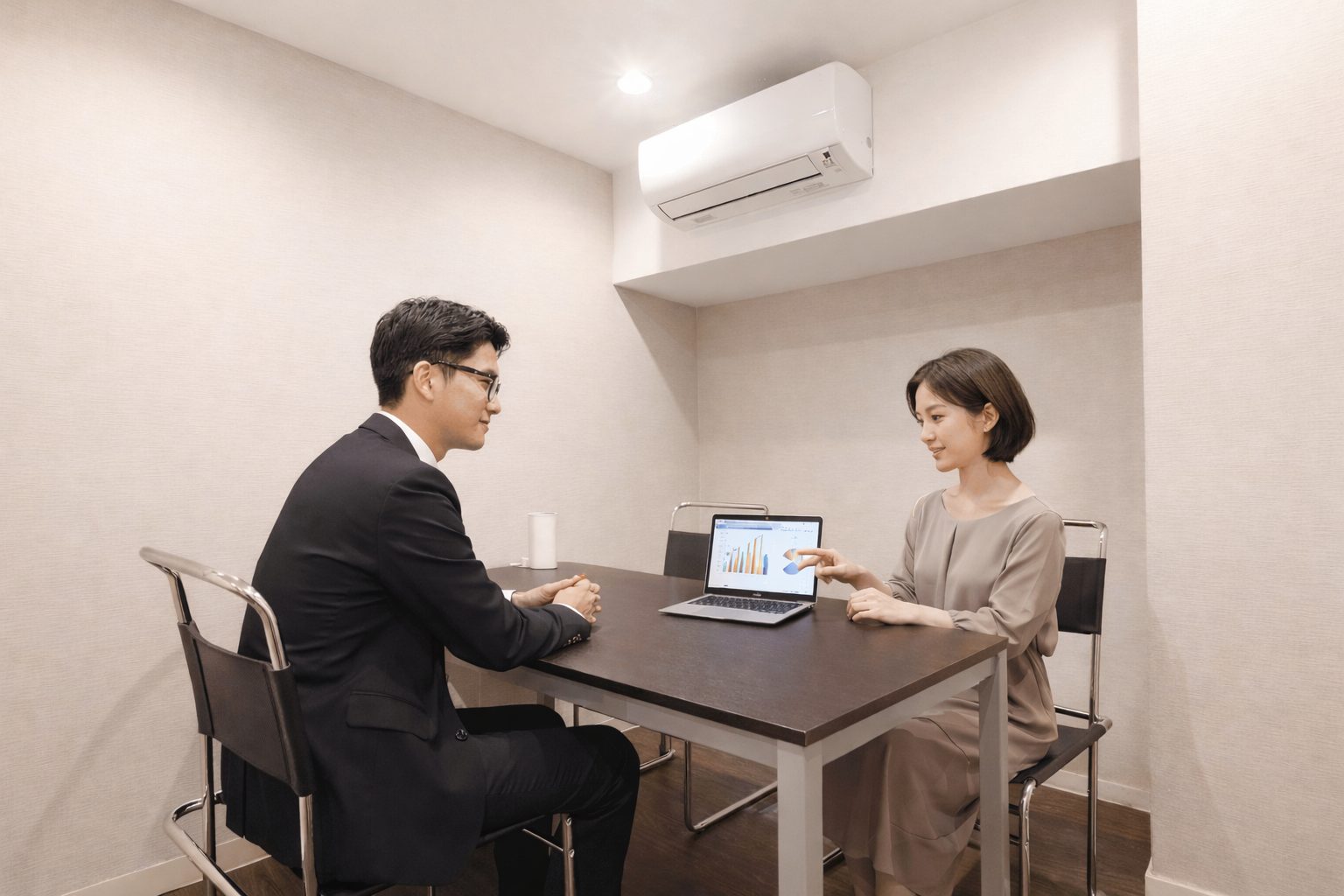 会議室