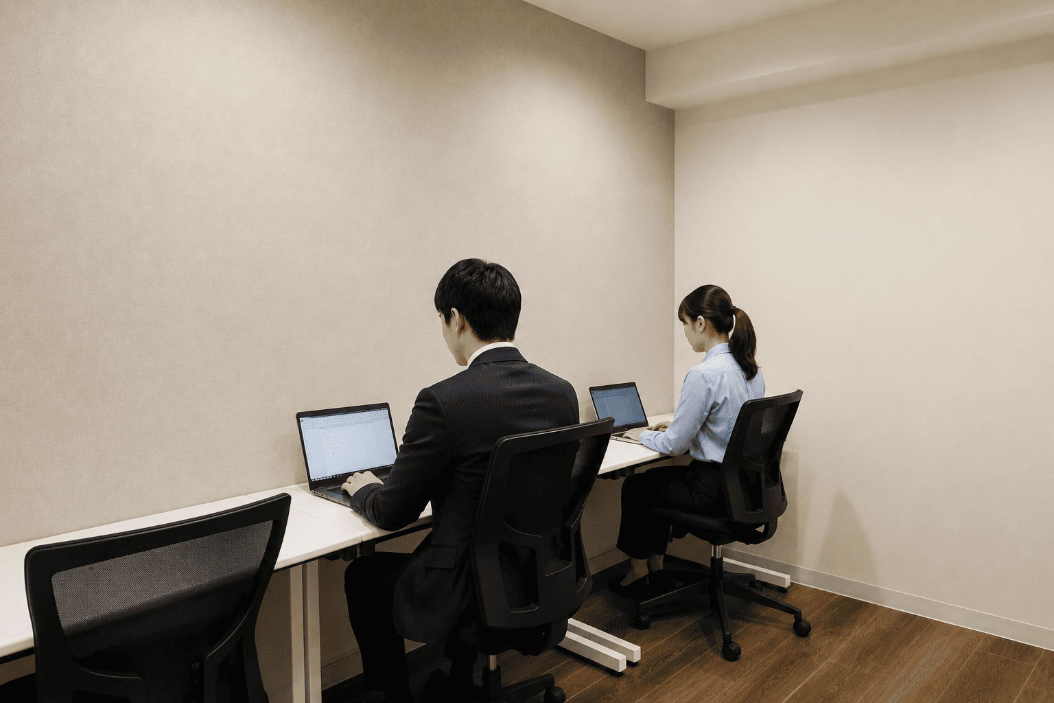 個室オフィス