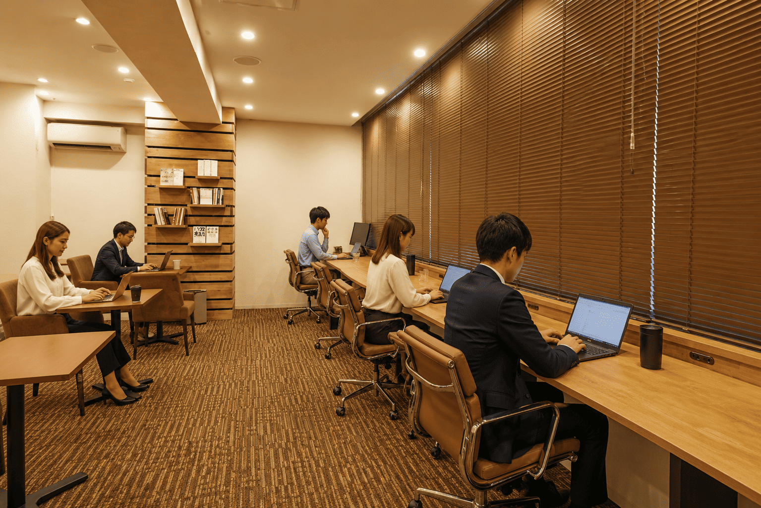 ラウンジ