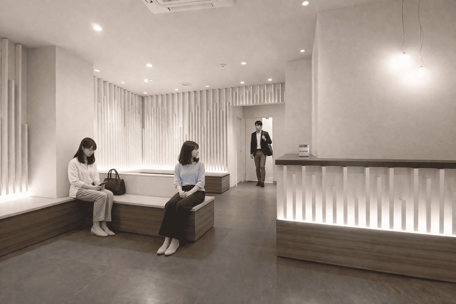 ウェイティング