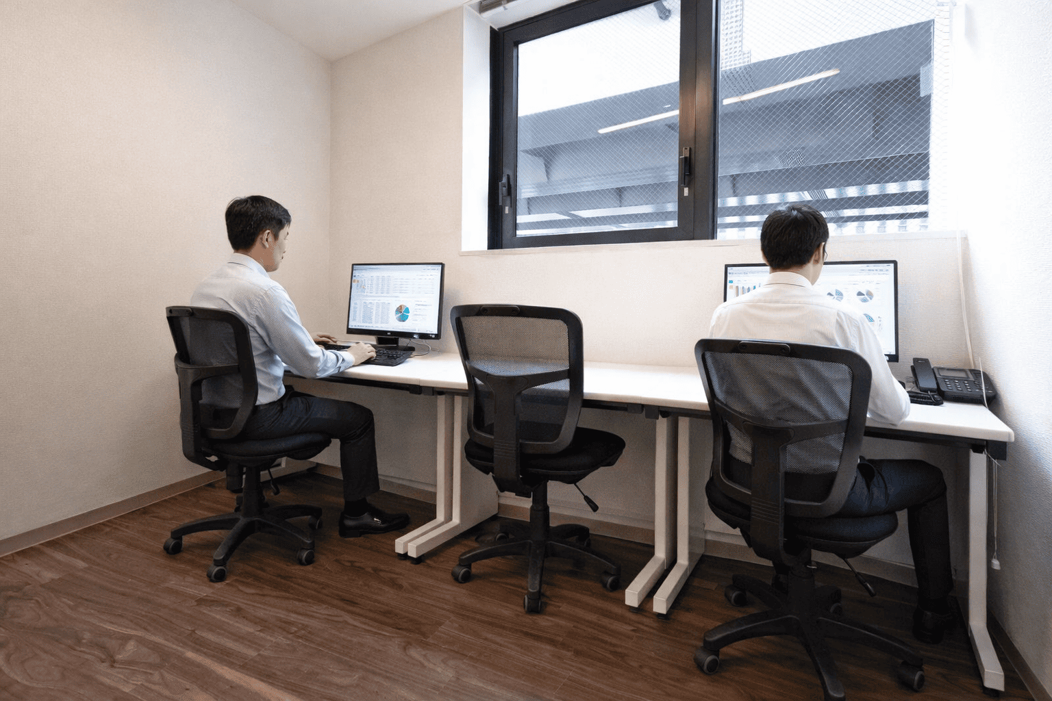 個室オフィス