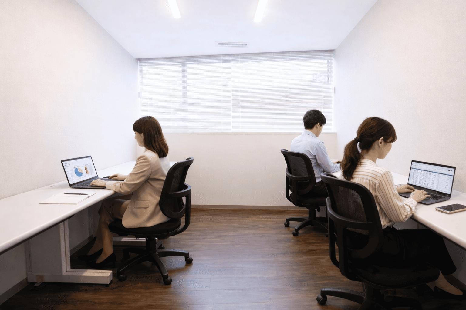個室オフィス