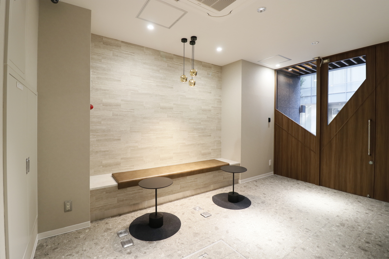 ウェイティング