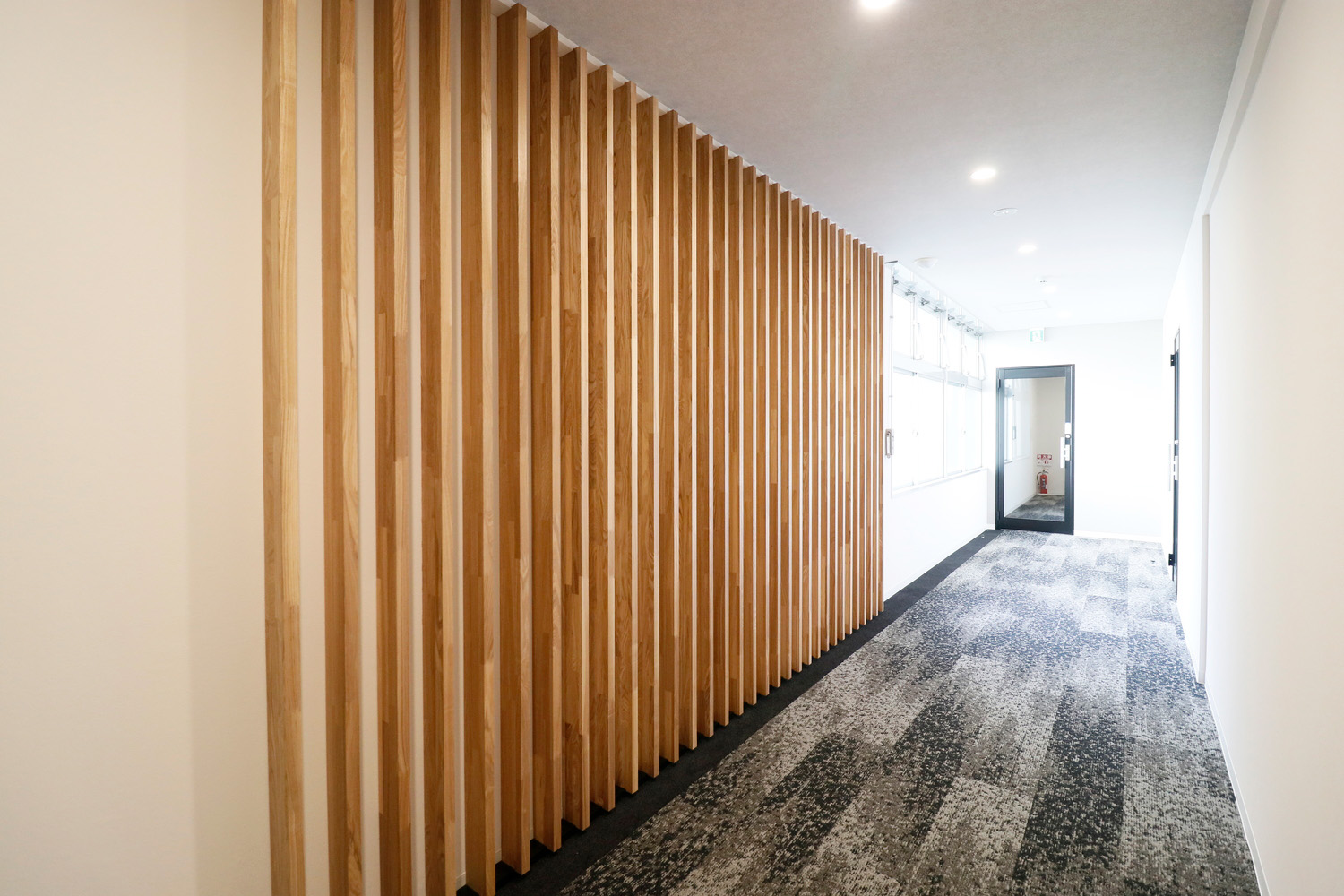 オフィス共有スペース