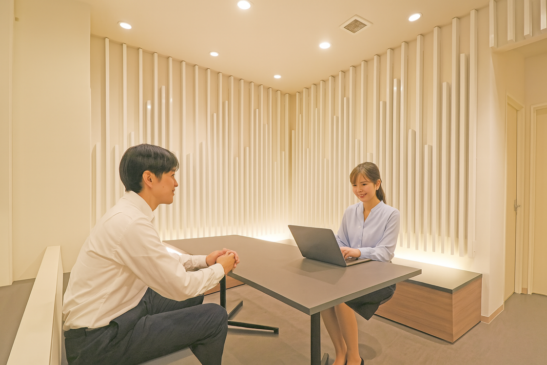 ウェイティングスペース