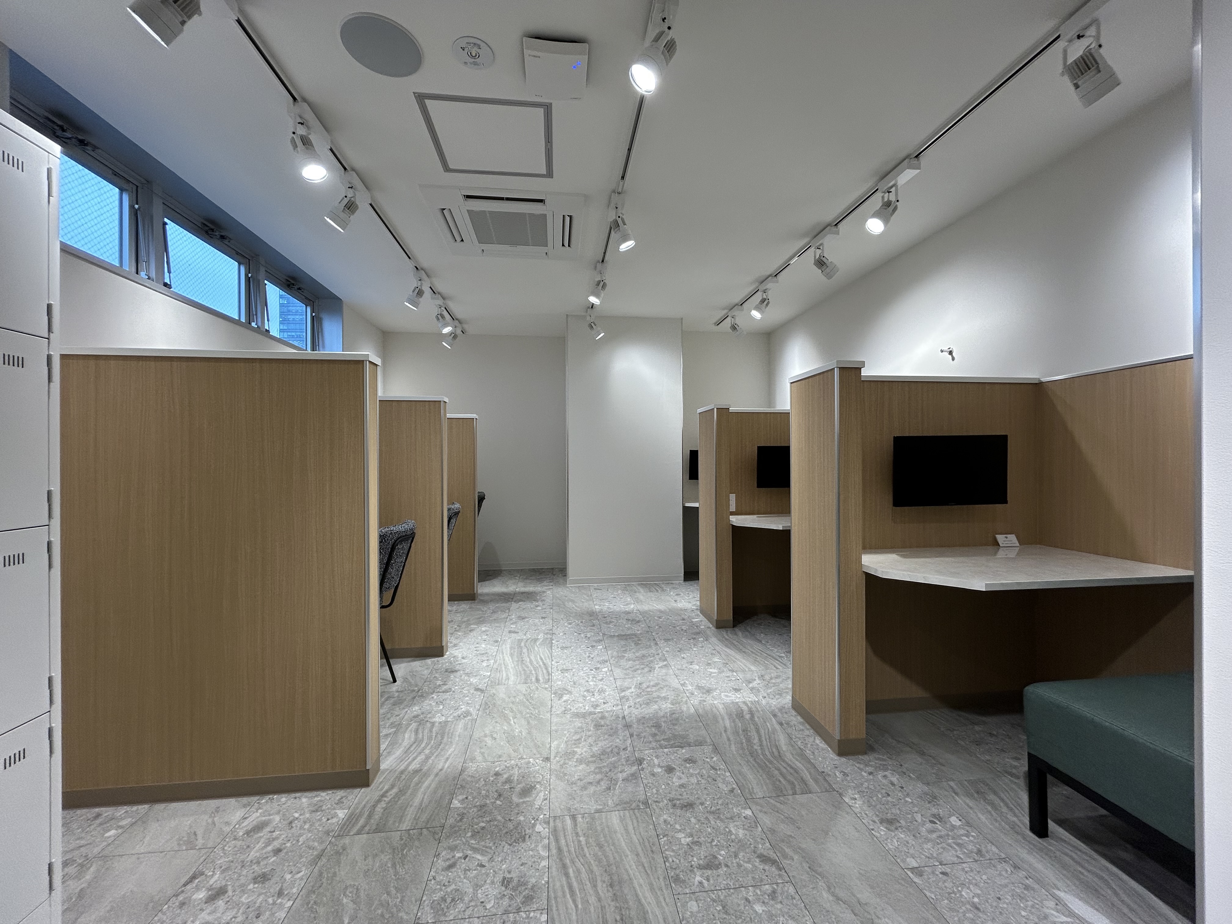 7月NEWOPEN/ラウンジ