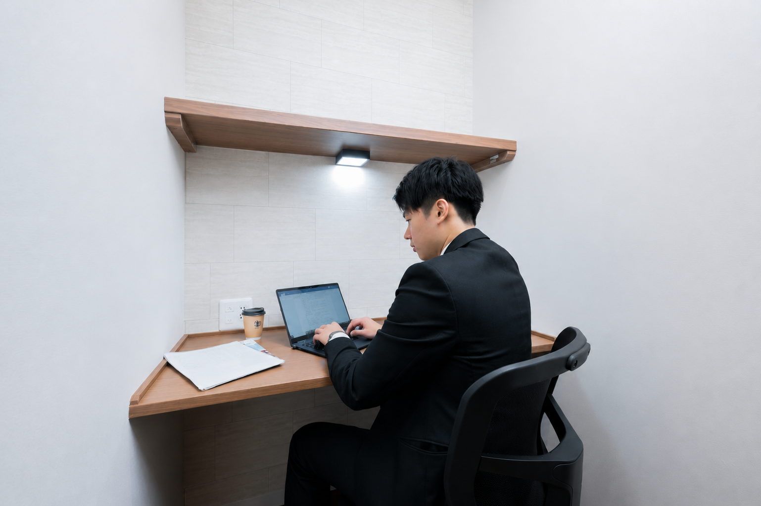 1名用オフィス／7月OPEN