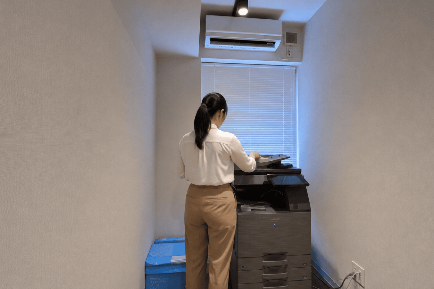 コピー機