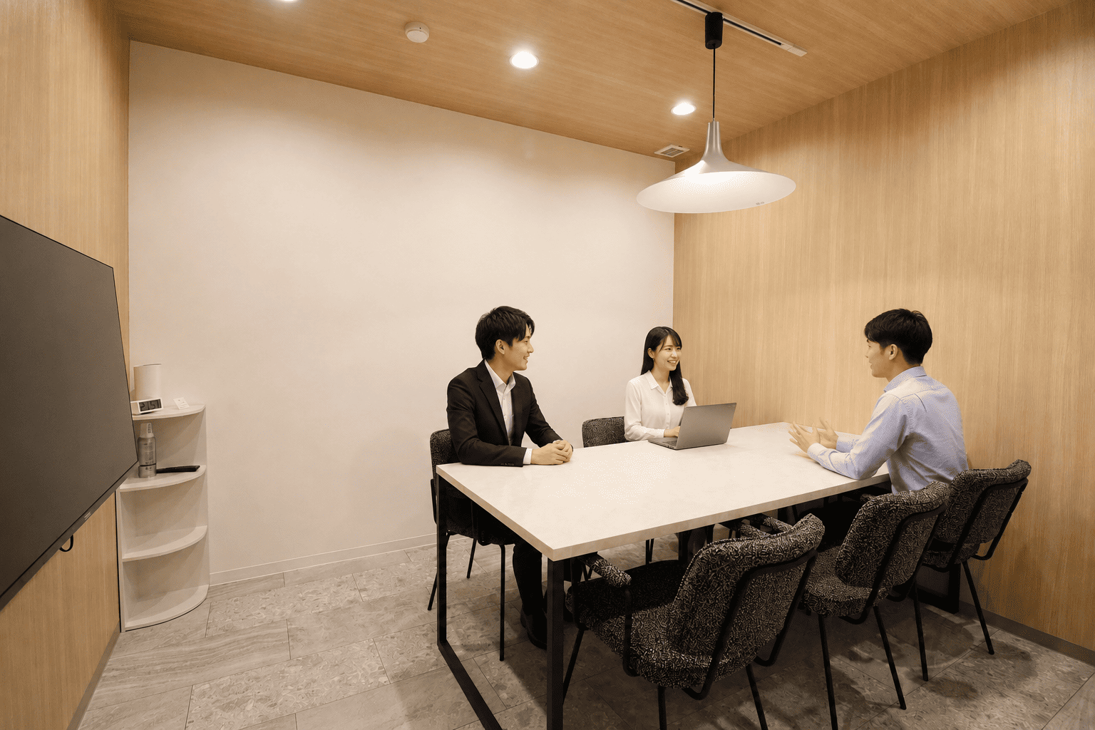 会議室