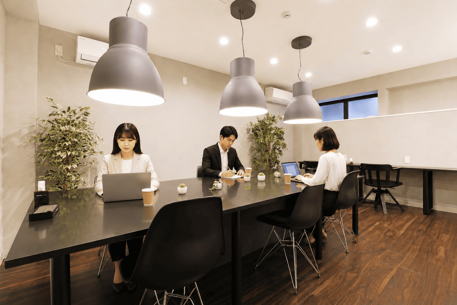 ラウンジ