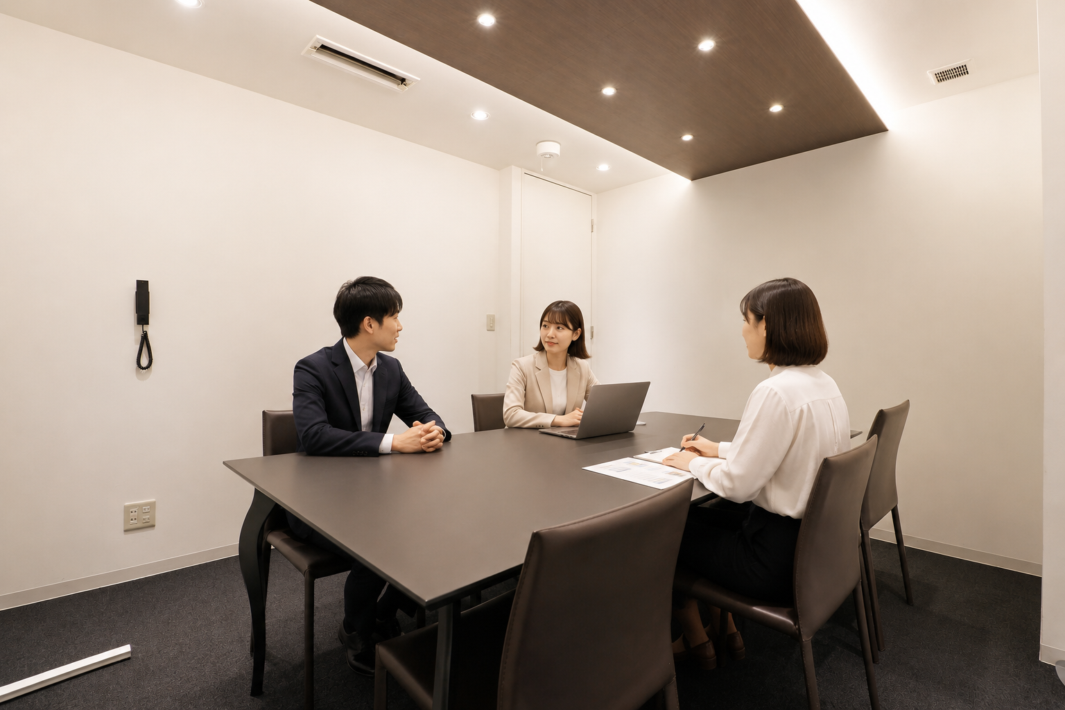 会議室