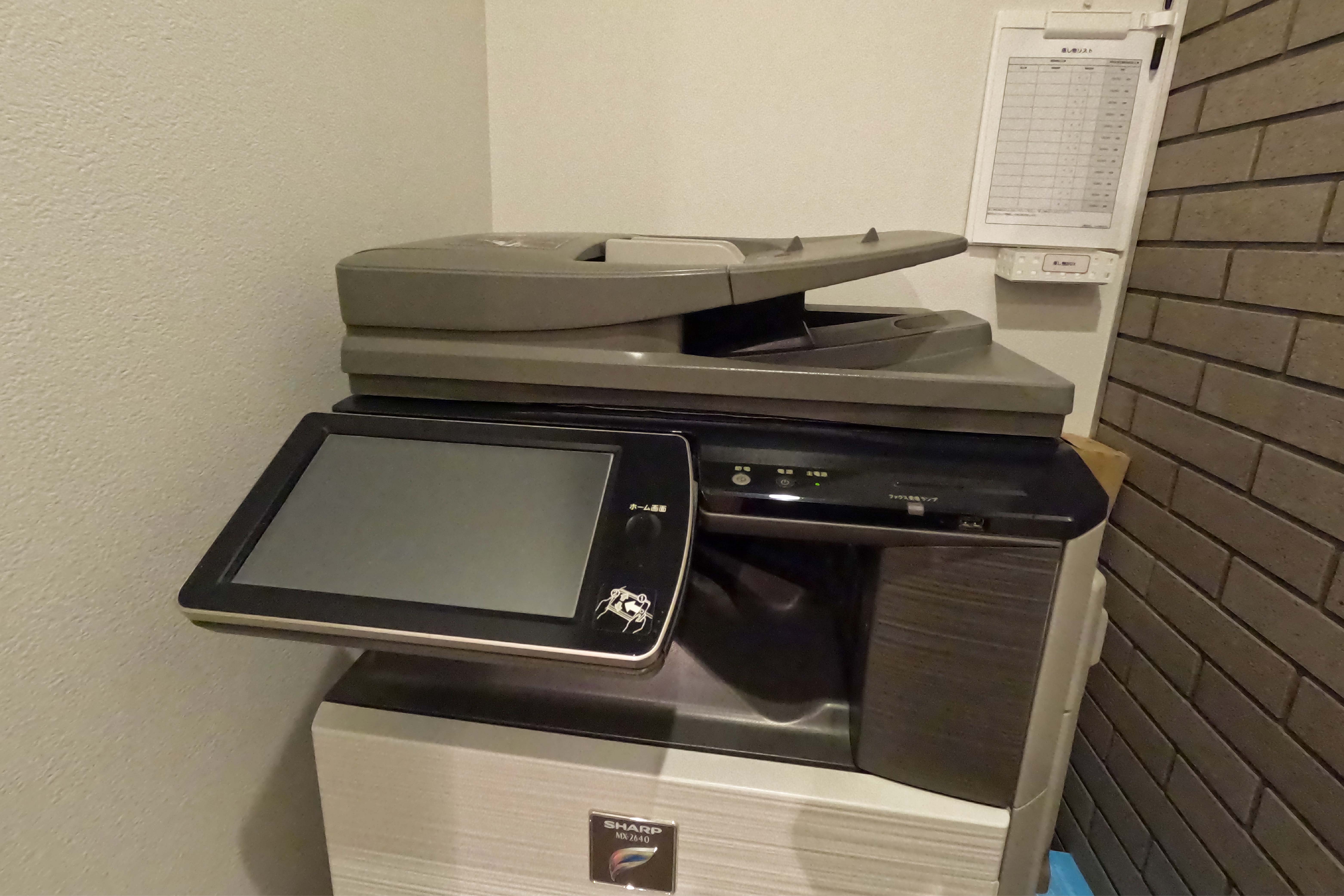 コピー機
