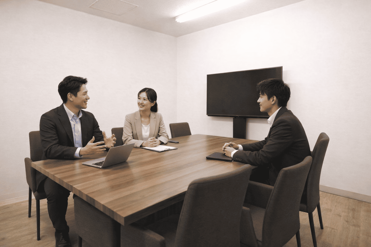 会議室
