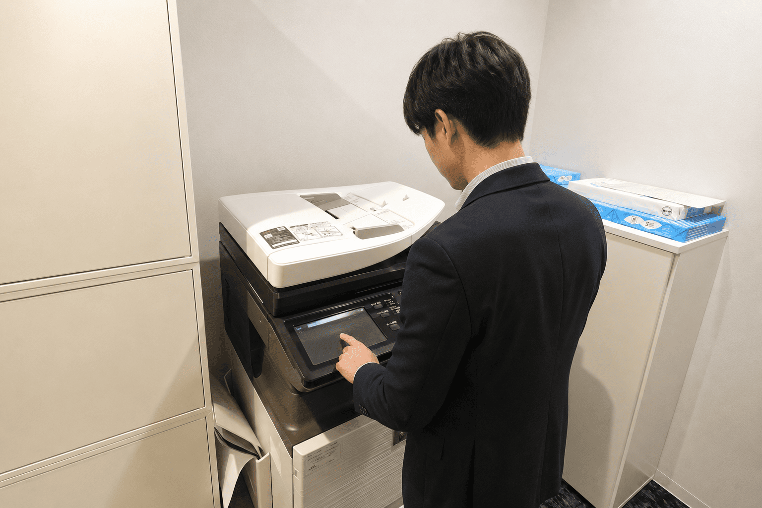 コピー機