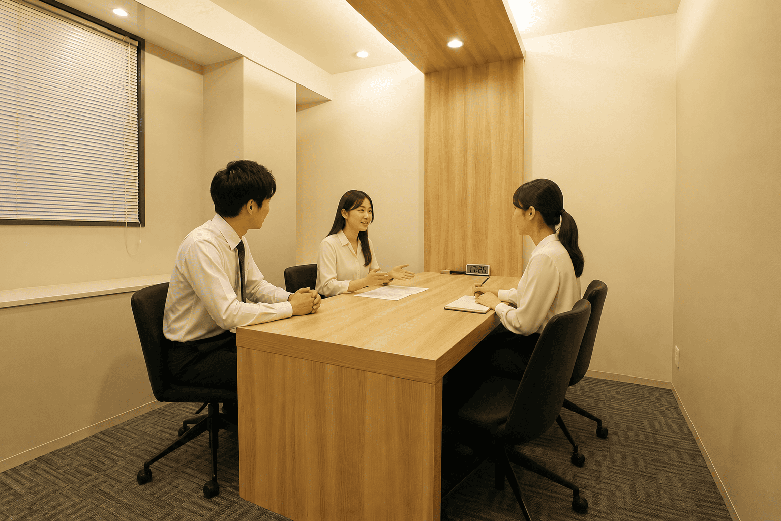 会議室