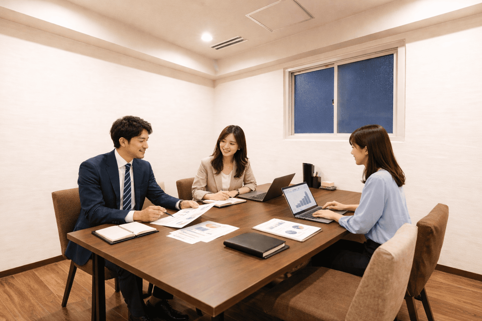 会議室